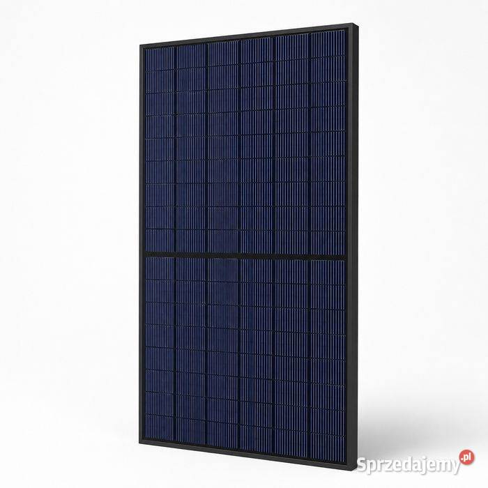 GCL NT12R54BGDF505W Full Black Bifacial