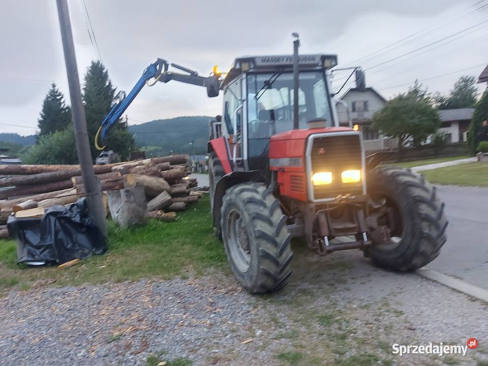 Massey ferguson 3065 Lipnica Wielka