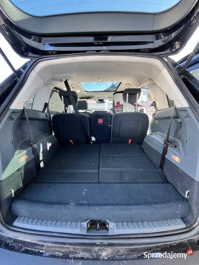 Ford Grand C 16 TDCi 2015 Salon 7miejsc Łódź