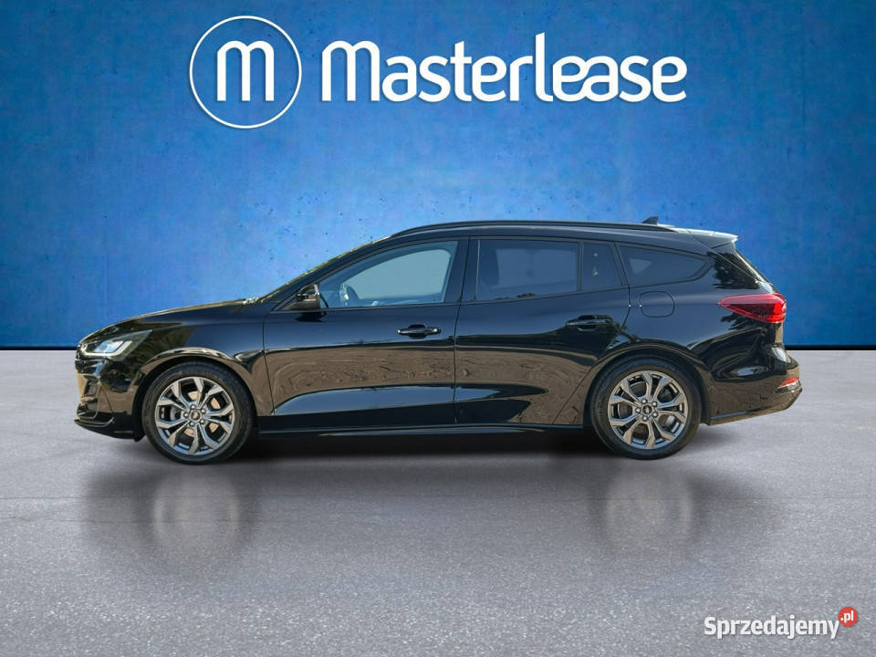 Ford Focus 10 EcoBoost mHEV STLine X Z Polskiego Warszawa