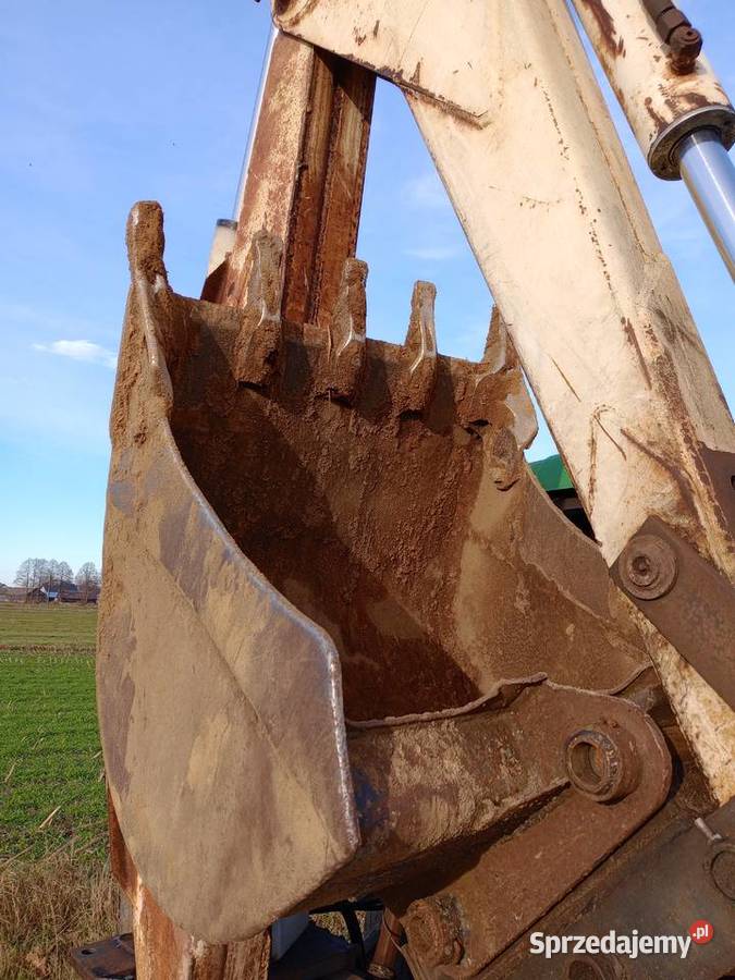 Koparka zawieszana ramię kopiące Bobcat Pozostałe Czarnotrzew