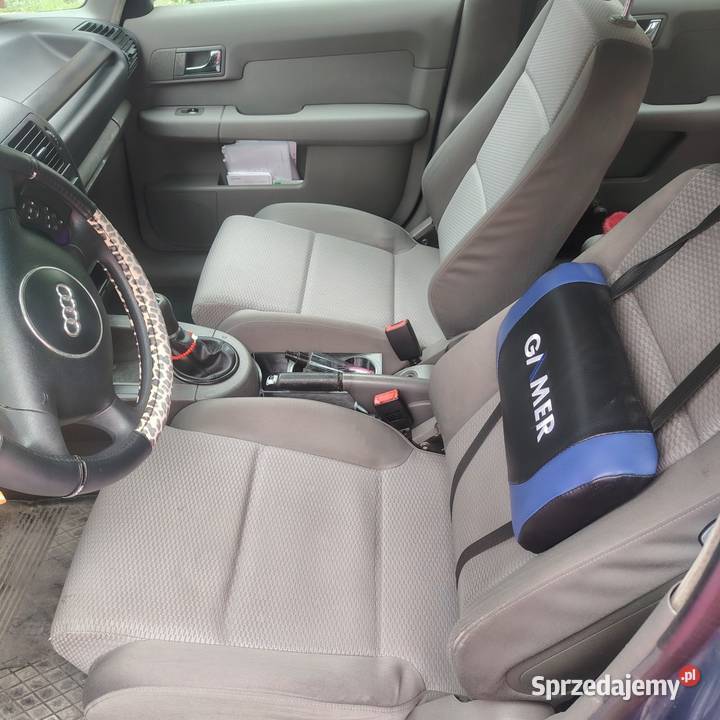 Audi a2 14 tdi gniazdo USB Bochnia