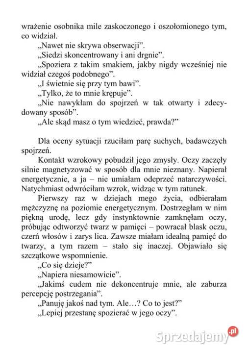 Poczuć więcej sprzedaż autora epub Warszawa