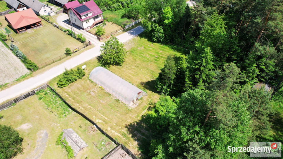 Do sprzedaży działka Stanisławów 1010m2 147zł/m2