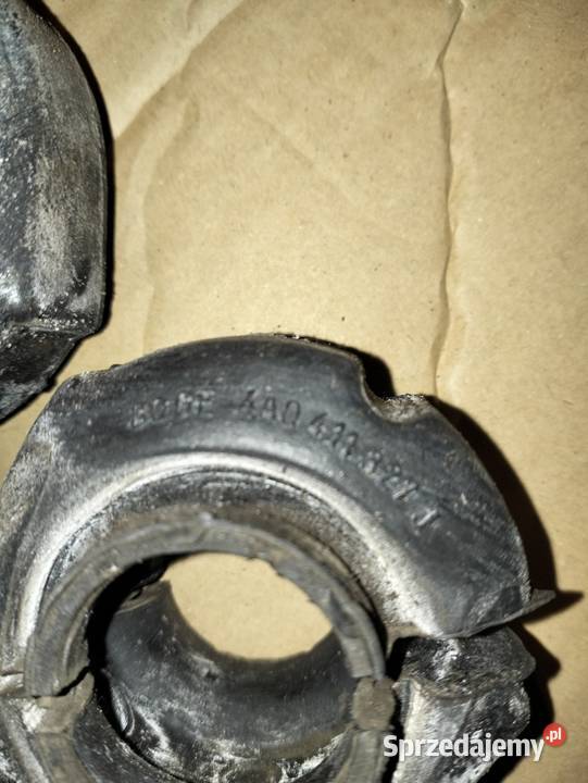 S6 C4 tuleje stabilizatora Kazuń-Bielany