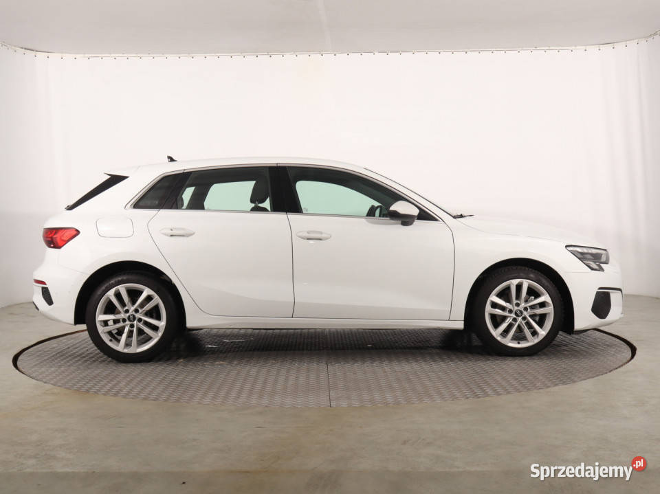 Audi A3 35 TFSI centralny zamek Katowice