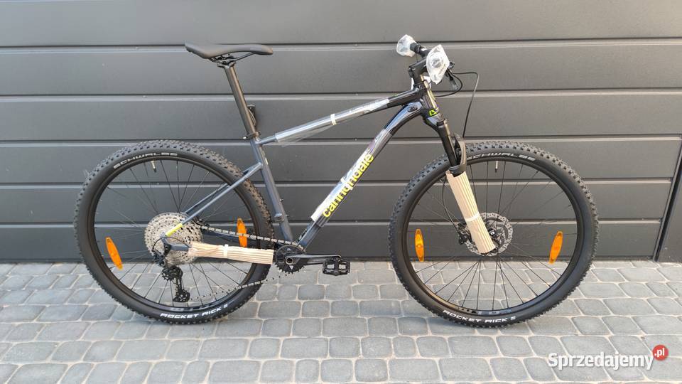 Nowy MTB cannondale Trail SL 2 2022 S M L Rowery Kraków