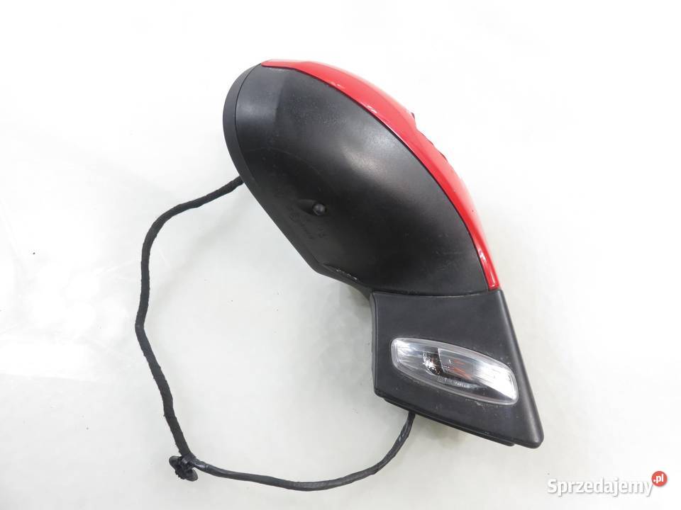 LUSTERKO PRAWE PEUGEOT 207 WA WC 96806501XT osobowe