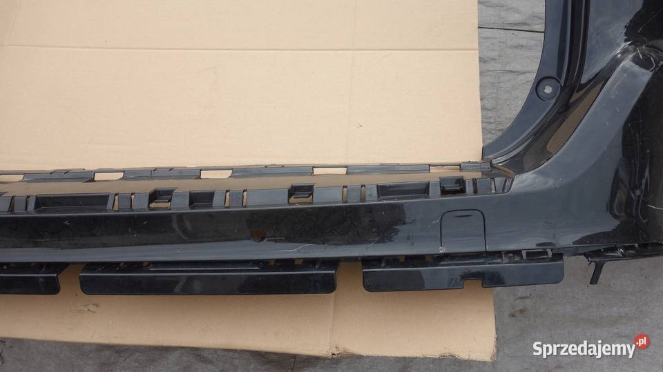 ZDERZAK TYLNY TYŁ VOLVO XC60 osobowe Ruda Śląska sprzedam