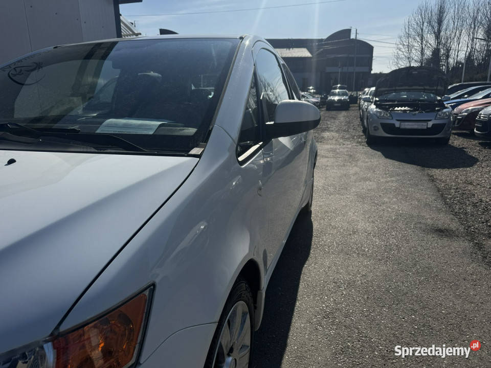 Mitsubishi Colt RatyZamiana Gwarancja Sprzedam Rok produkcji 2013 Gdów