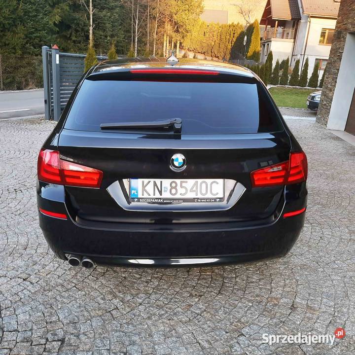 BMW 530 D 30 245 245KM Seria 5 Nowy Sącz