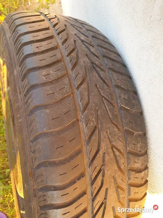 Kolo zapasowe 4x100 18565 r15 Opony i felgi Pilica