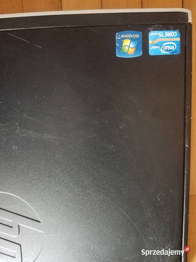 Komputer HP 8200 i52400 4GB RAM DDR3 HDD 250GB Rymanów sprzedam