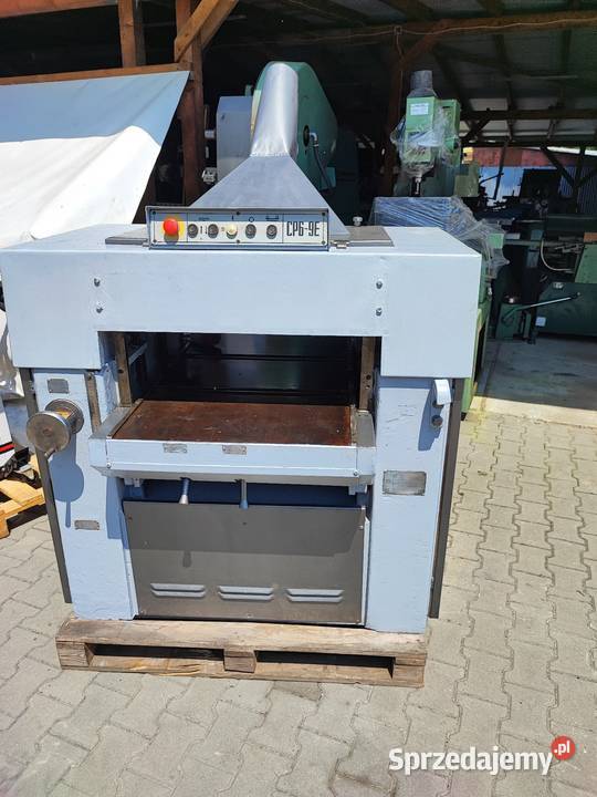 grubościówka strugarka do drewna grubiarka rex Maków Podhalański sprzedam