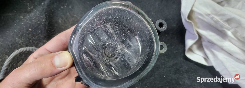 Halogeny kratki Audi A3 8L Lampy przeciwmgielne świętokrzyskie Jędrzejów