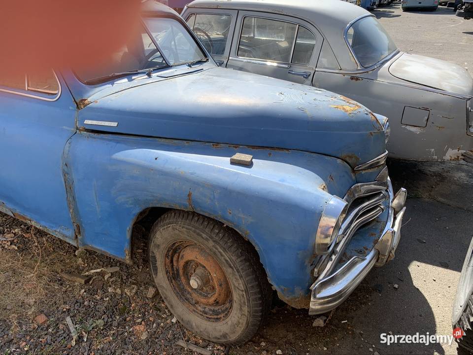 Pabieda M20 uszkodzony podlaskie Suwałki