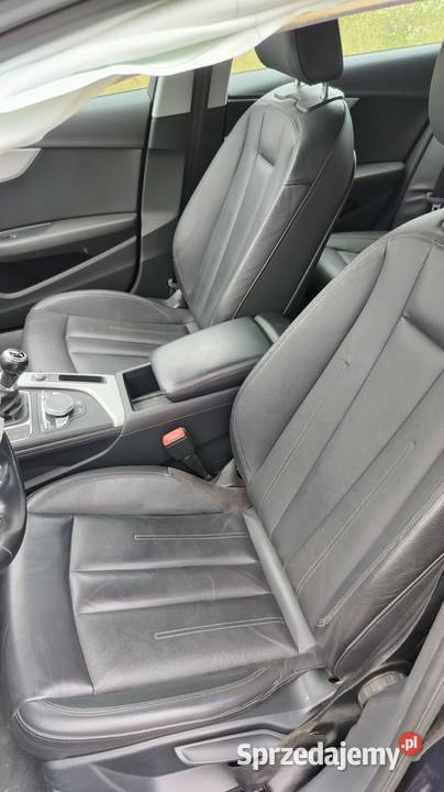 Audi a4 b9 20 tdi Rok produkcji 2016 Podegrodzie
