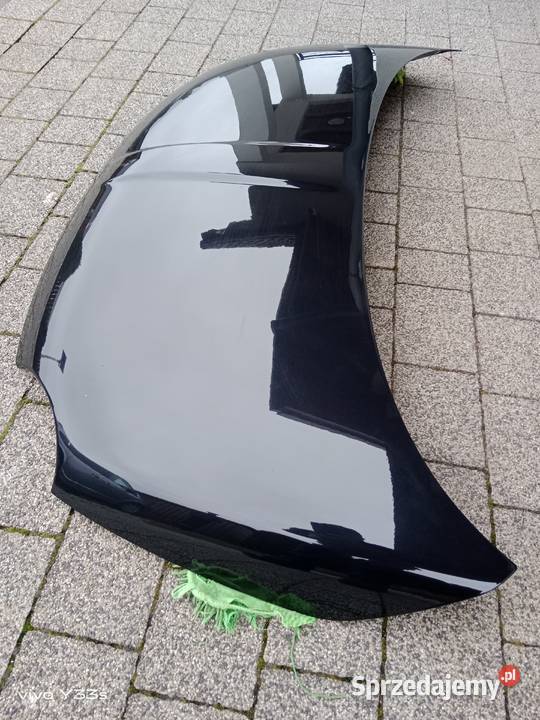 Maska silnika FIAT 500 Bielsko-Biała sprzedam