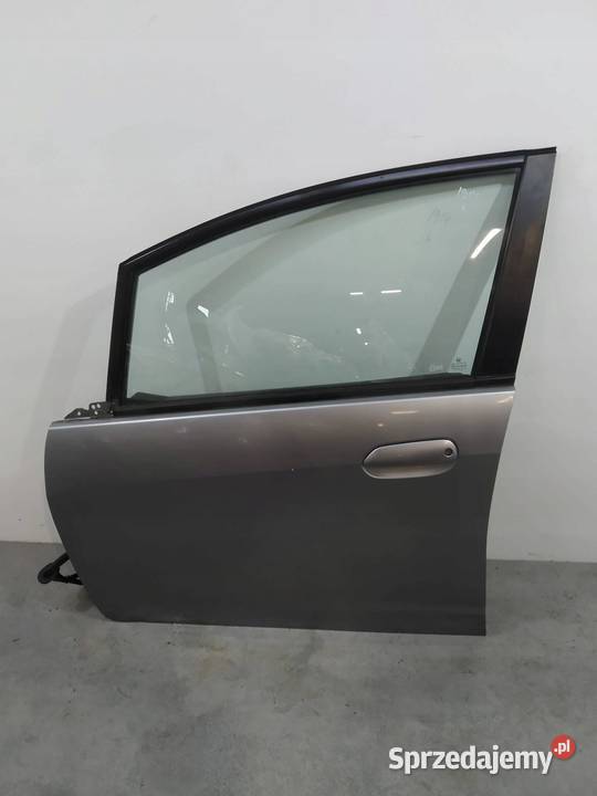 DRZWI LEWE PRZÓD Honda Jazz III 2008 świętokrzyskie