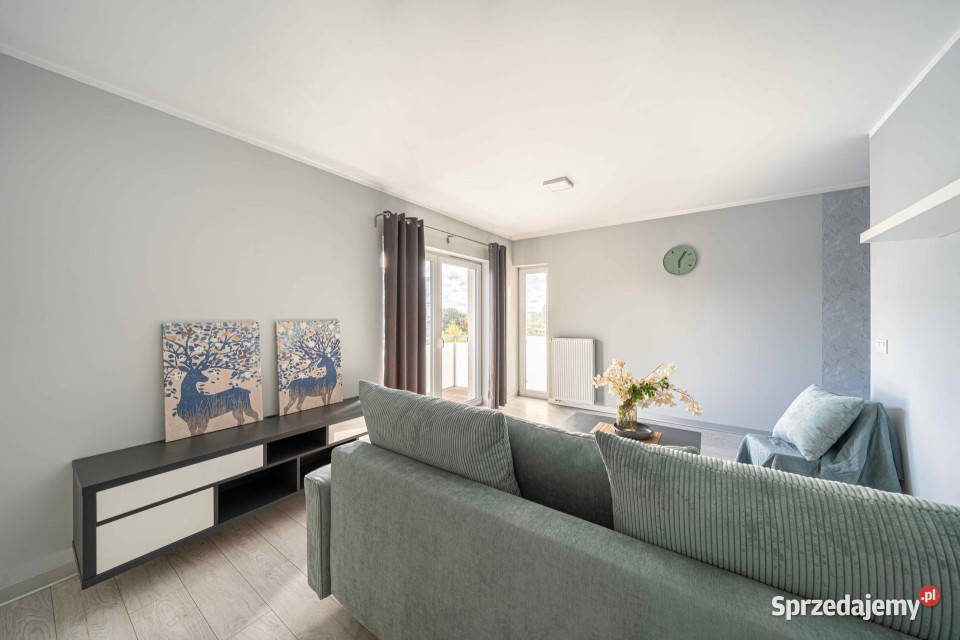 Gniezno 2 pokojowe z balkonem balkon