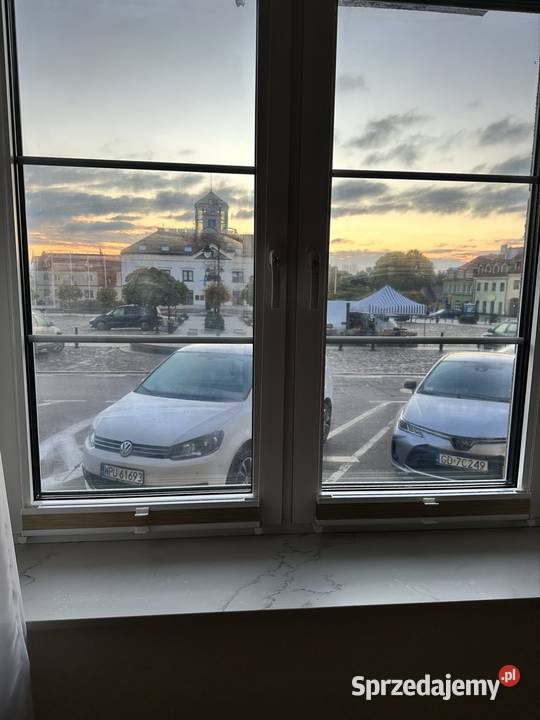 Serock Mieszkanie 2 pokojowe 54qm Rynek elektryczne