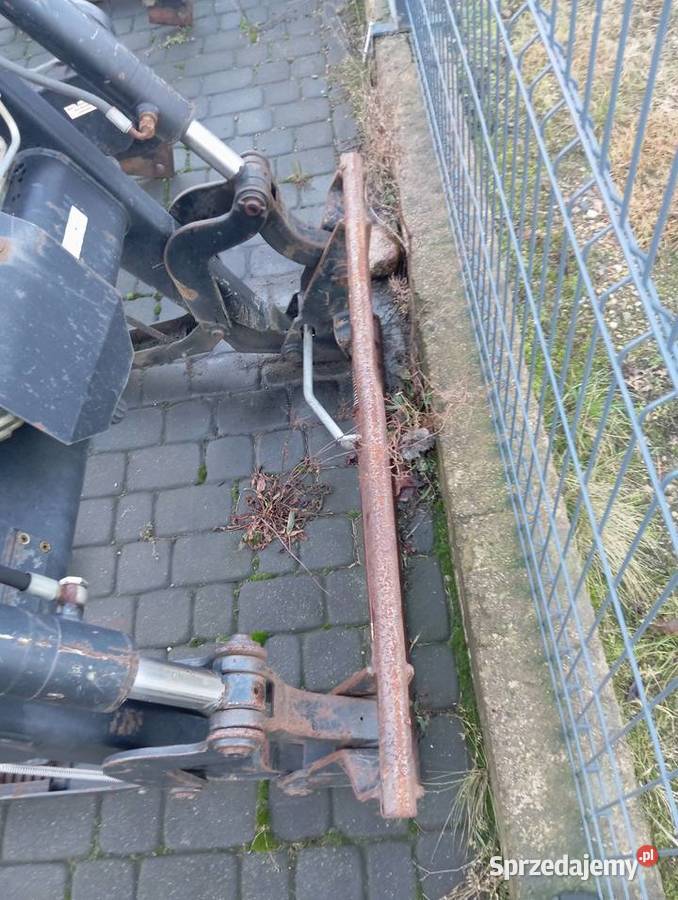 Ładowacz czołowy stoll Grabowo