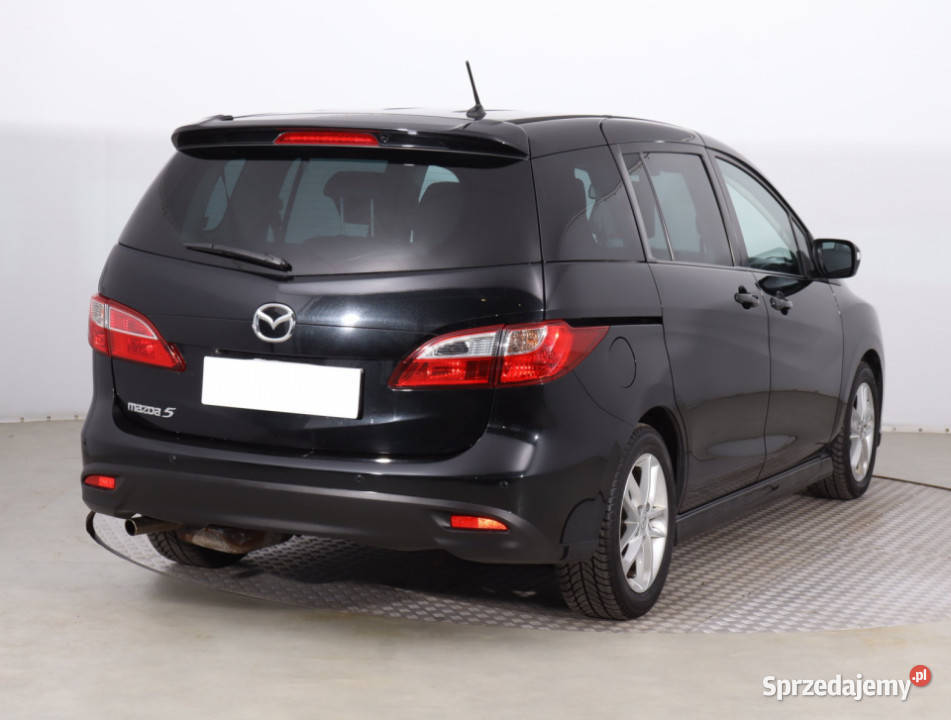 Mazda 5 20 mazowieckie Piaseczno sprzedam