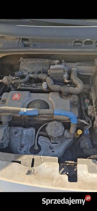 Silnik citroen c3 kompletny oznaczenie KFV osobowe sprzedam