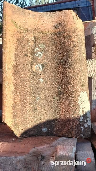 Dachówka z paskiem warmińsko-mazurskie Górowo Iławeckie sprzedam