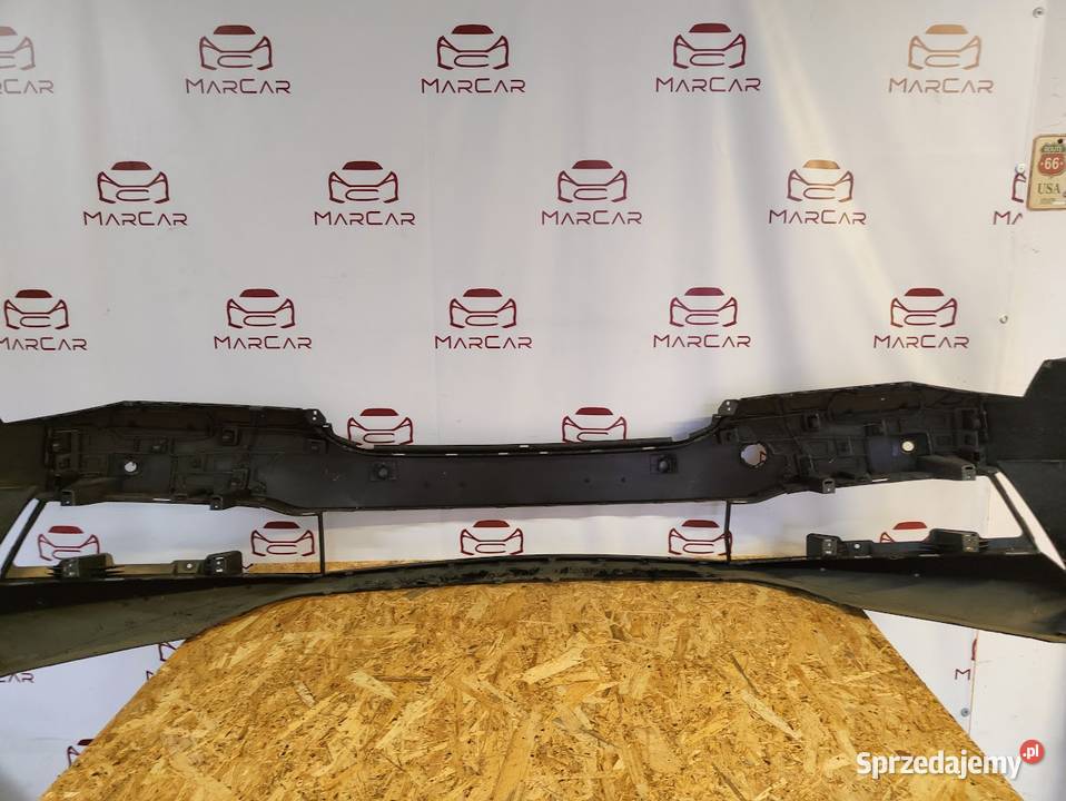 Zderzak Przód Przedni Skoda Superb III 3V0 Lift wielkopolskie Pleszew