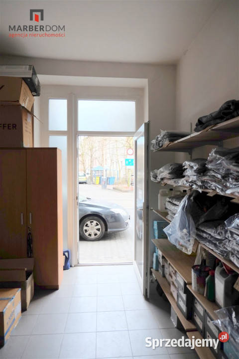 Lokal 18m2 Chorzów