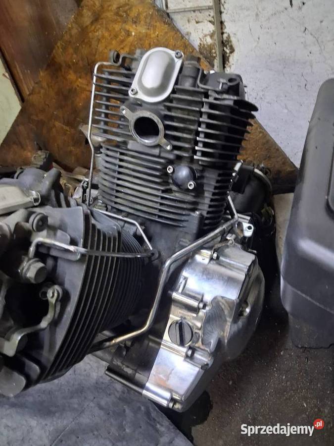Silnik yamaha dragstar 1100 Chocianów