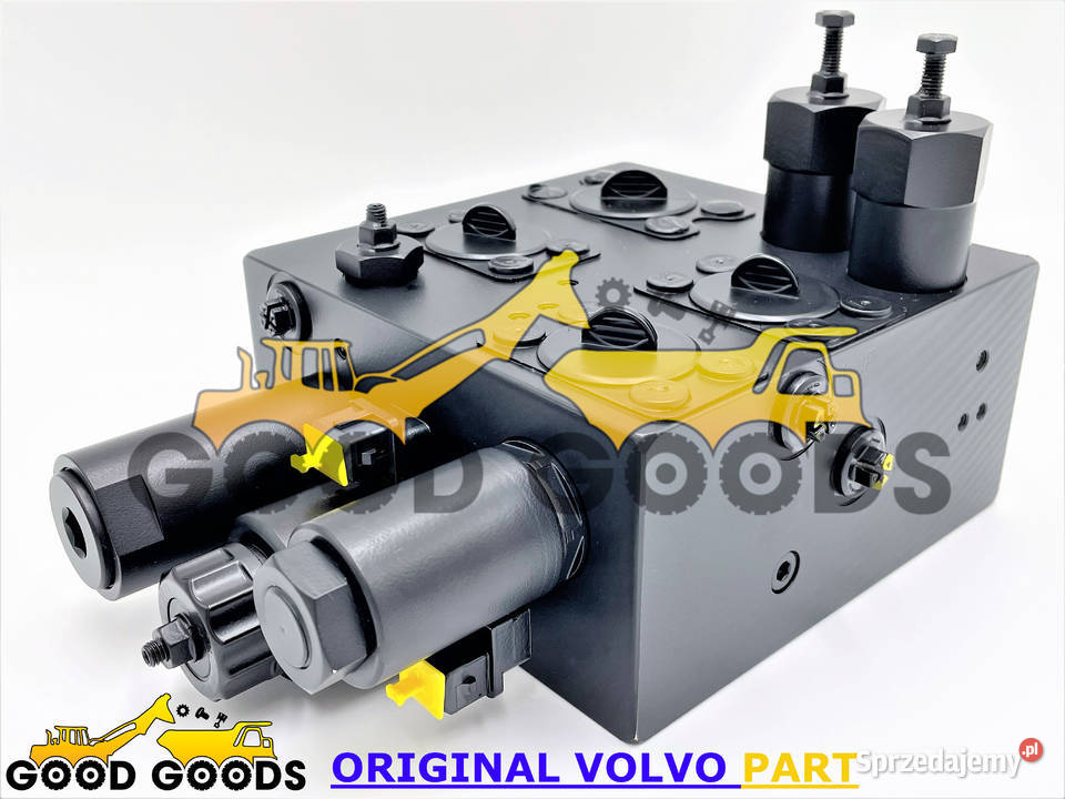 VOLVO ROZDZIELACZ HYDRAULICZNY 11410033 15174005
