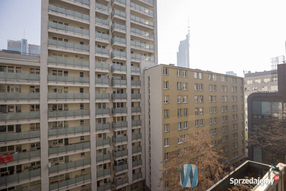 Mieszkanie 38m2 2 pok Warszawa Żelazna