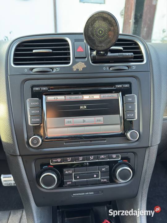 VW Golf 6 GTD 20TDI Zgorzelec