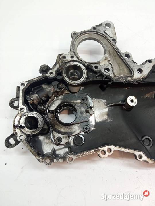 POMPA OLEJU 14 D4D Toyota Yaris II 20052011 Części samochodowe