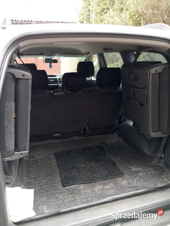 Toyota Land Cruiser 30d4d manual 8osob mazowieckie Leszczydół Stary