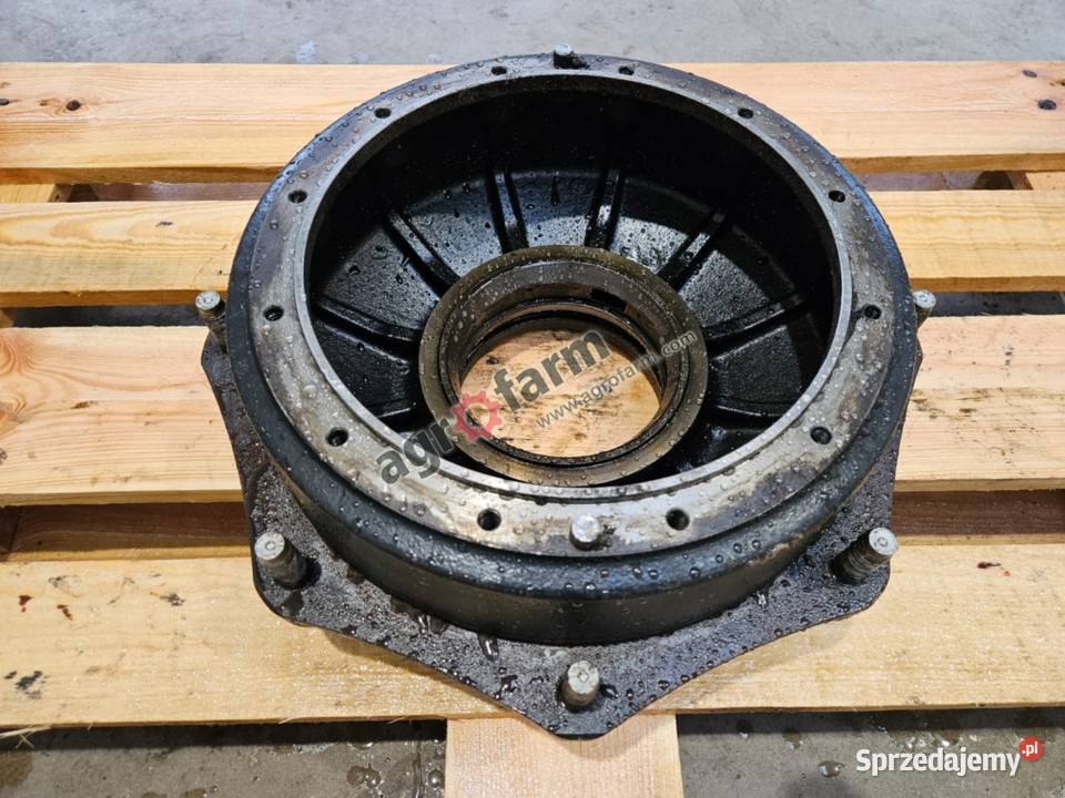 Piasta koła Case Puma 130 145 150 Byków