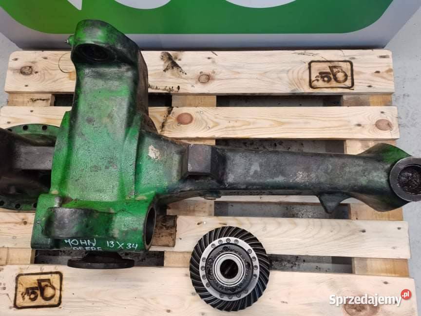 John Deere 6320 Pochwa osi AL174529 Pozostałe Wilkowo