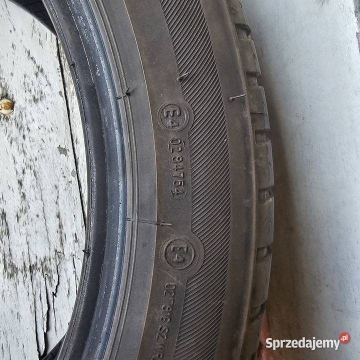 opony 17 lato Rok produkcji 2021 Pozostałe Raniżów sprzedam