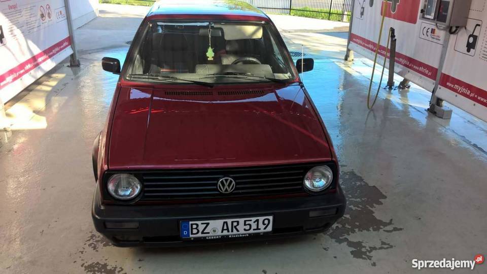 Golf 2 16 GWINT MOMO Myślenice