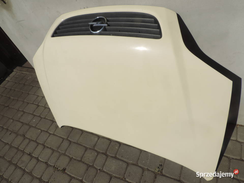 OPEL ZAFIRA A MASKA PRZEDNIA Y611 Nowy Sącz