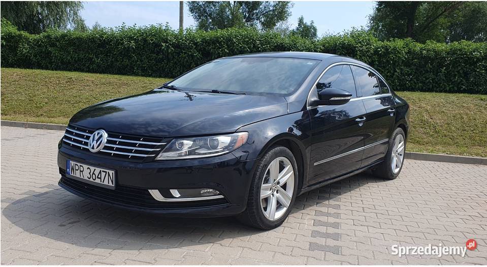 Volkswagen CC 20 2013 TSi Automat DSG Passat CC Nadarzyn