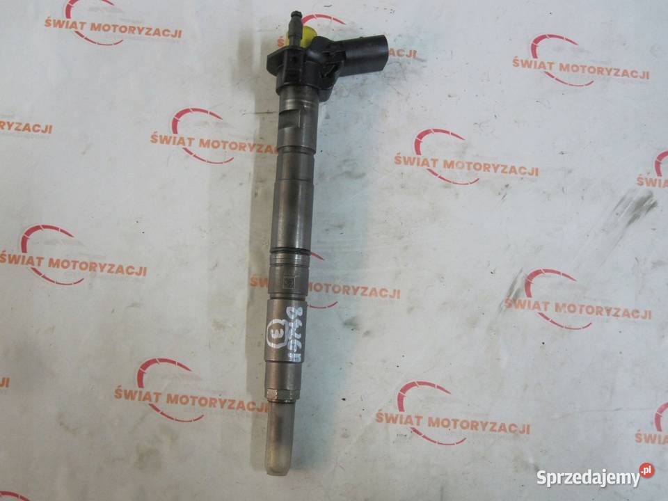 AUDI A6 A4 20 TDI CAG CAGB 136 159 09r wtrysk