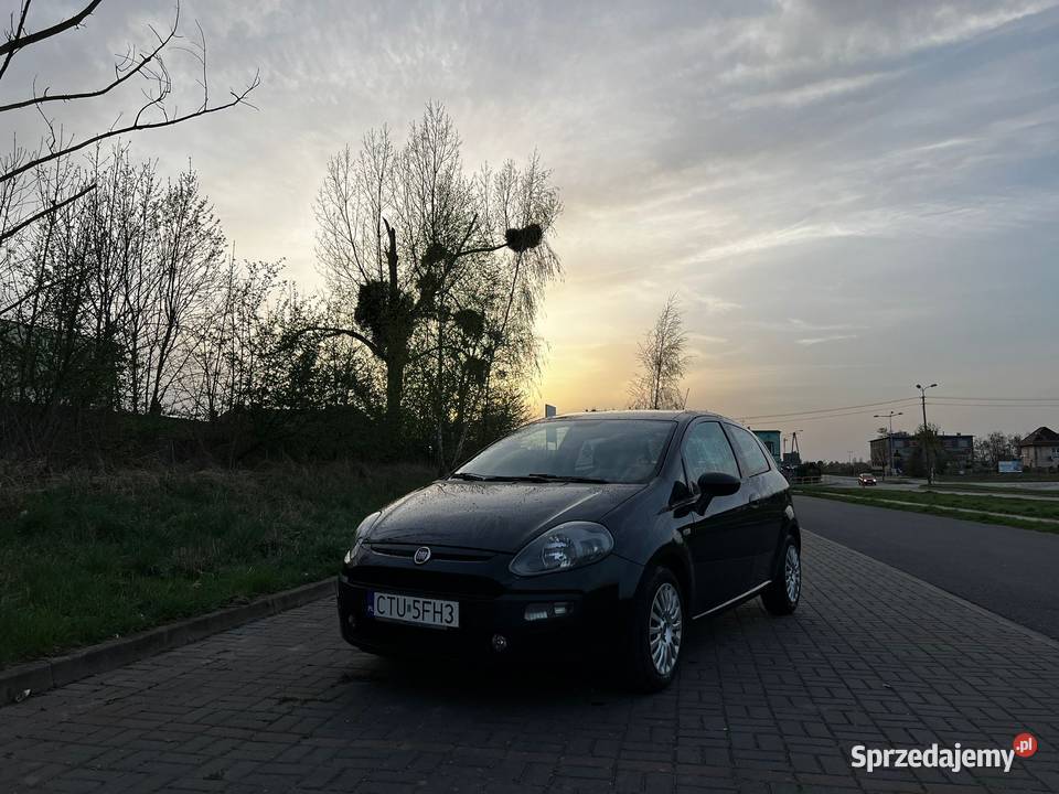 Fiat Punto evo
