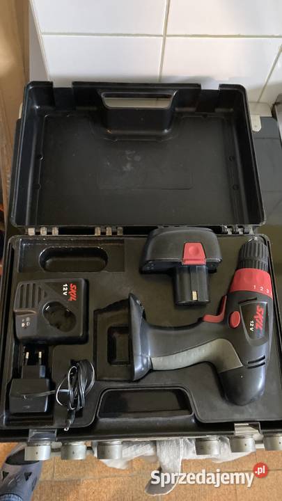 Wiertarko wkrętarka SKIL sprzedam