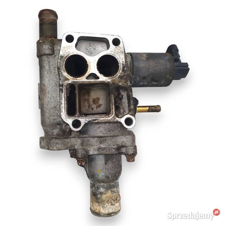 OBUDOWA TERMOSTATU Opel Astra H J Zafira B 17 Przepustnice Chełm