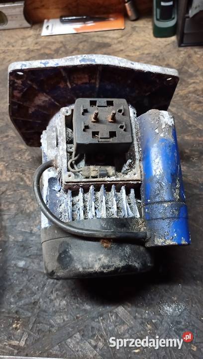 Silnik elektryczny dolnośląskie Olszyny sprzedam