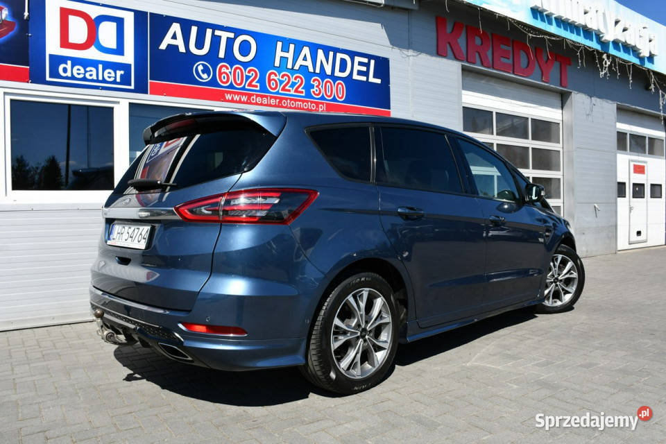 Ford S STLine 20TDCI 190 Automat8biegów