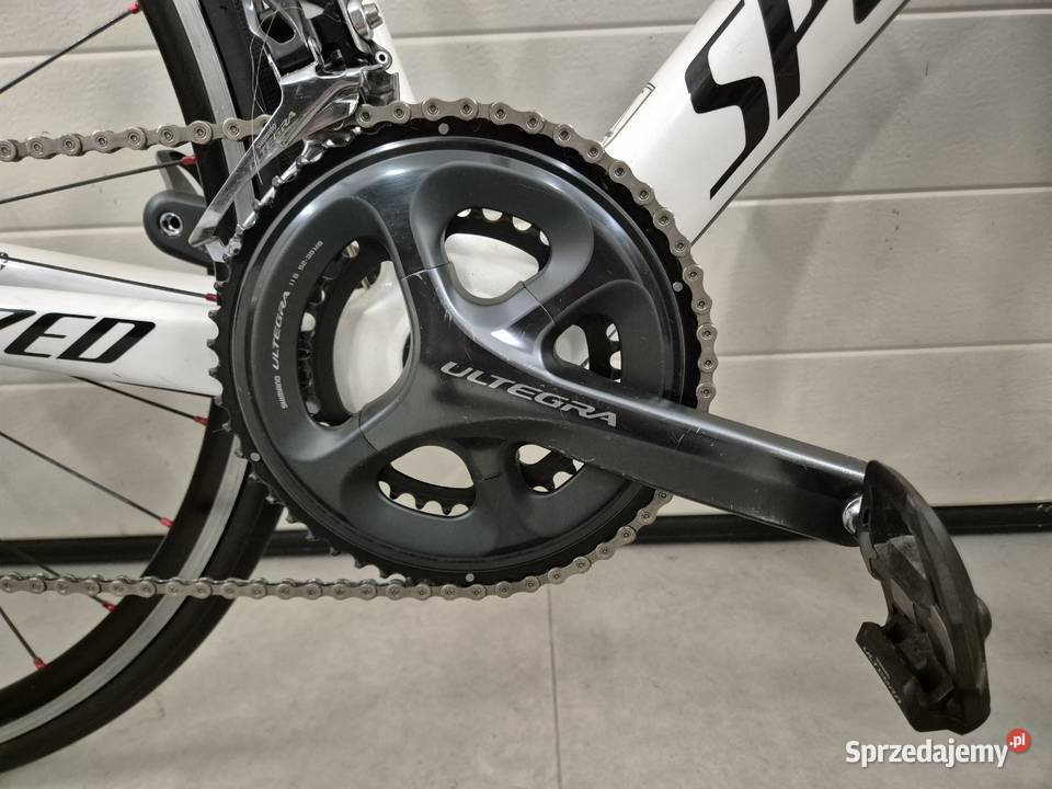 Specialized Tarmac FACT Carbon 10R 56 Shimano Mielec
